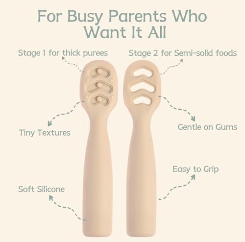 Six piece pack of premium imported baby feeding supplies arranged neatly in a row