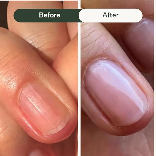 BeautyGARDE half ounce bottle illustrating the clean chemical free formula labels