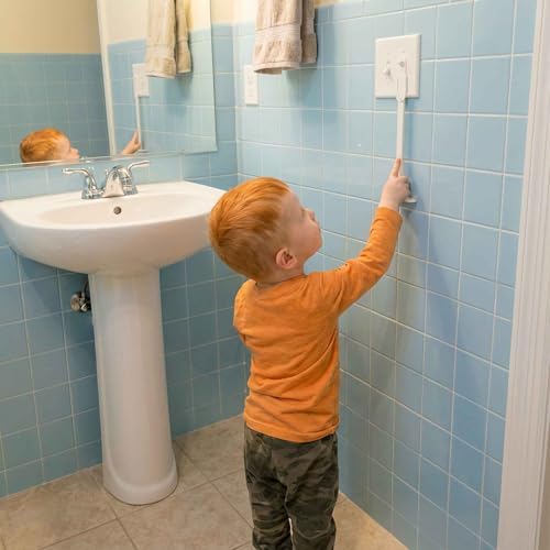 CyberNexus light switch extender set for home accessibility