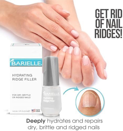 Barielle Hydrating Ridge Filler ingredients and label details