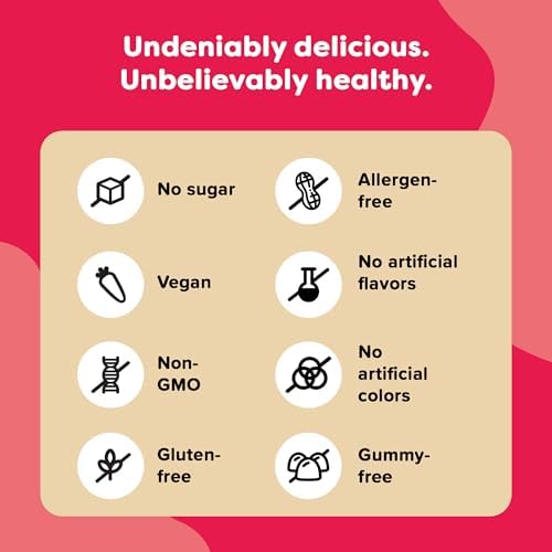 Renzo's sugar free iron strong tablets with vitamin C nutritional information