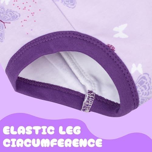BIG ELEPHANT absorbent potty training underwear showing the multi layer crotch lining