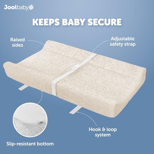 Jool Baby premium USA imported baby bedding accessory lifestyle view.