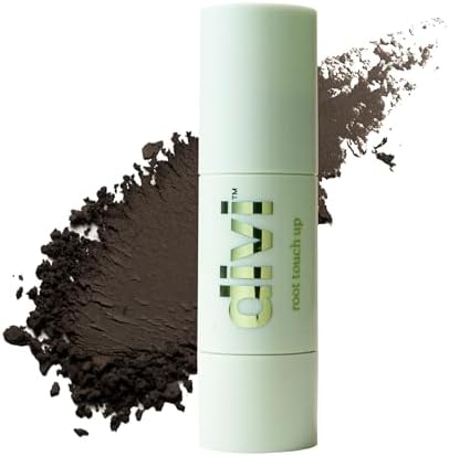 Divi Root Touch-Up Powder applicator and sponge