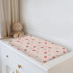 ZoUbqchY baby diaper changing sheet styled on nursery pad