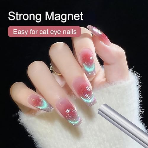 Jerclity cat eye magnet for gel polish application