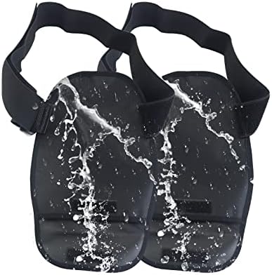 Close up of FIRRKEP adjustable elastic waistband for universal stoma pouch support.