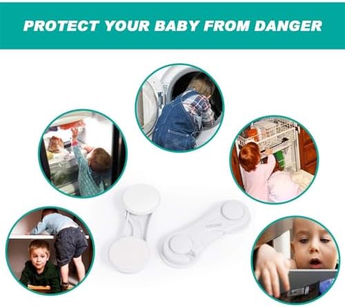 Adoric baby proofing kit components for furniture