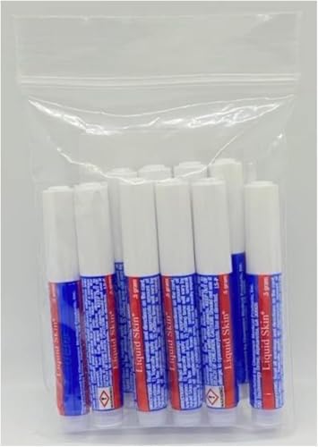 Waterproof flexible skin glue application on finger joint for scrape protection