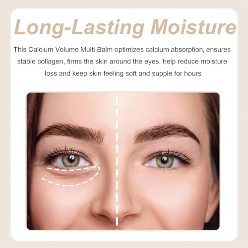 Maggidea wrinkle core stick open revealing the nourishing treatment balm