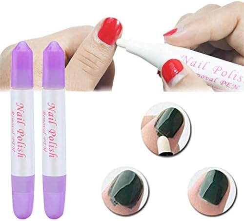 Close up of Ncana nail edge cleaning pen felt tip