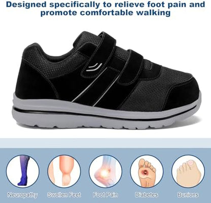 Close up of Estinko shock absorbing Phylon sole for pain relief