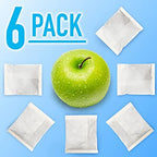 Impresa produce preserver refills packaging highlighting eighteen month supply for Whirlpool systems.