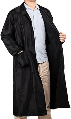 Professional pet grooming uniform with large storage pockets