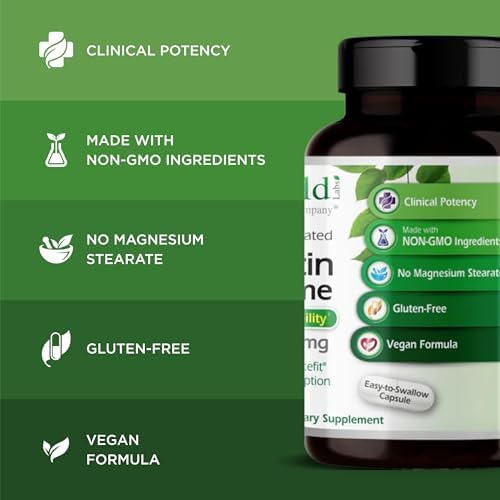 Emerald Labs Quercetin Phytosome vegetable capsules container lifestyle shot