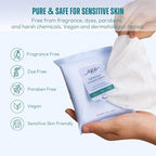 RPE Life 40 count bundle of large soothing intimate wipes.