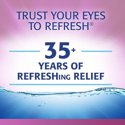Refresh Liquigel 15ml bottle packaging showing carboxymethylcellulose sodium active ingredient