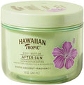 Hawaiian Tropic after sun hydrating body butter front view tub