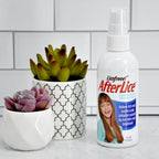 Imported Licefreee AfterLice non-toxic scalp spray for kids and adults.