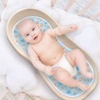 Ysppoy waterproof 4 layer changing pad liner folded