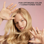 Clairol Pro Primer Pre-Color Treatment side view highlighting product weight and fluid ounces