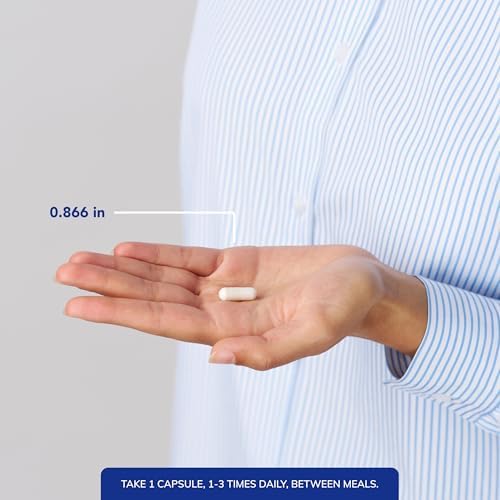 Pure Encapsulations N-Acetyl Cysteine supplement bottle back view