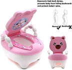 Xkmt detachable potty training bowl interior