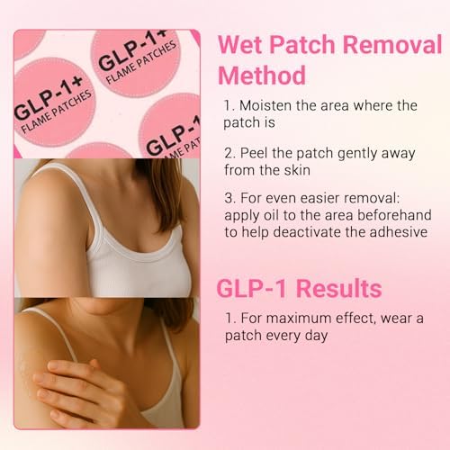 Detailed view of Asdf Cutra GLP-1 flame wellness product packaging