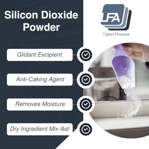 Lfa Tablet Presses branding on packaging