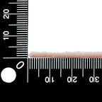 Protective moleskin padding applied to heel for foot friction protection