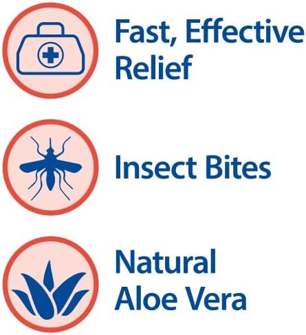 Globe 1% hydrocortisone anti-itch cream jar with aloe vera