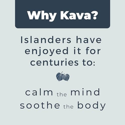 Leilo Kava Root Calming Liquid Extract 30 ml bottle placed alongside natural herbal wellness ingredients
