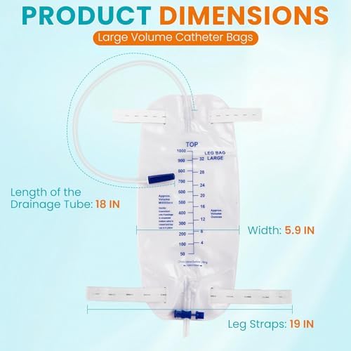 Furwey catheter bag featuring anti-reflux valve mechanism