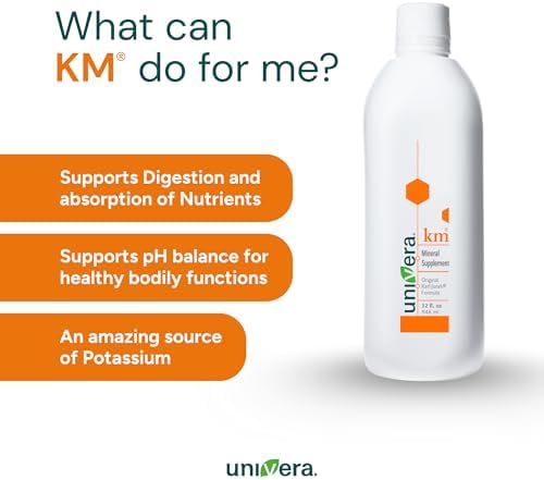 Back label of original Karl Jurak liquid potassium supplement showing full ingredient list and exact nutritional facts.