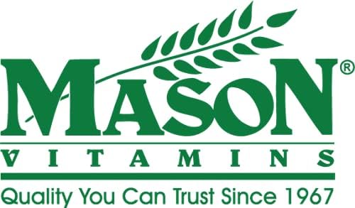 Whole herb Mason Natural flax seed oil 1000mg daily wellness supplement