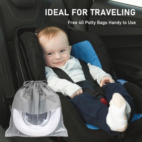 Beavtaens toddler potty four-legged stable base