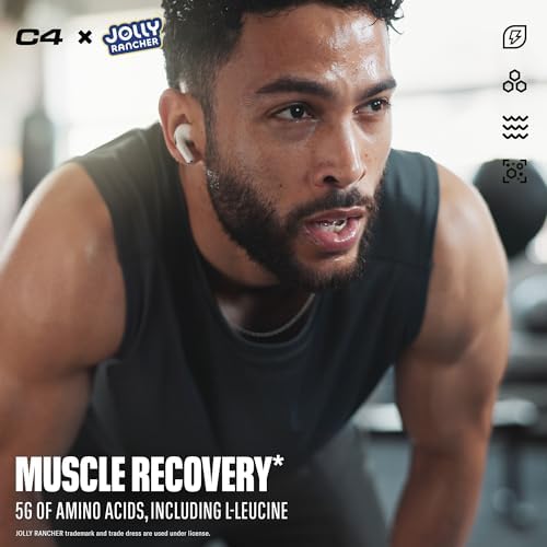 Cellucor C4 Energy Plus Aminos Powder lifestyle fitness workout setting
