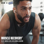 Cellucor C4 Energy Plus Aminos Powder lifestyle fitness workout setting