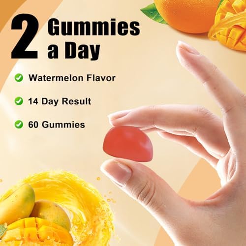 Complete packaging of NordicPure TAFUTY tanning gummies ready for daily routine