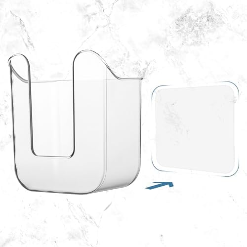 Side profile of Bruislard flushable wipes container