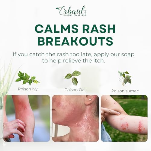 Four ounce fragrance free soothing skin cleanser bar packaging