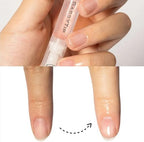 Sassytip biotin and ginseng nail oil pens packaging
