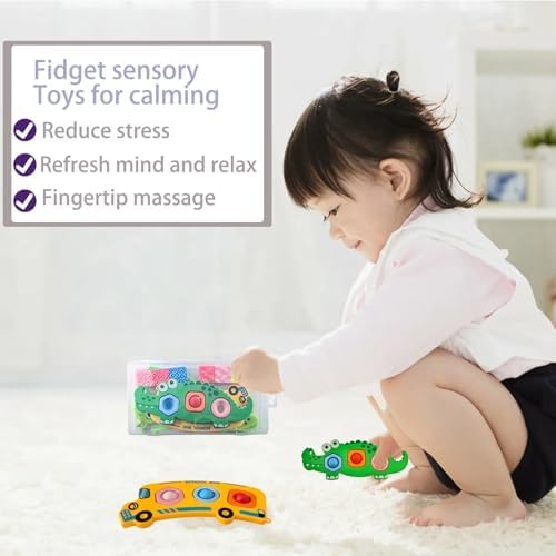 Iceacrin anti-anxiety fidget tools for kids with autism