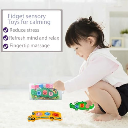 Iceacrin anti-anxiety fidget tools for kids with autism