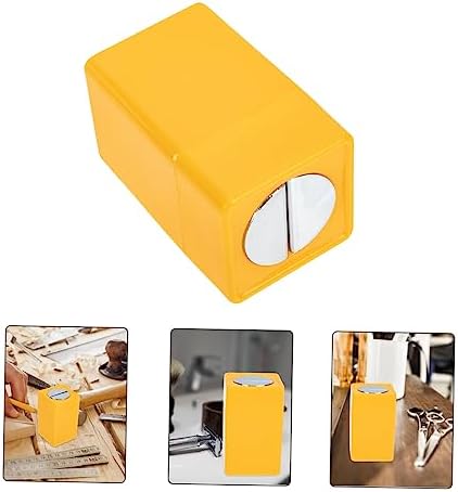 Compact and portable razor blade waste storage box for travel grooming kit