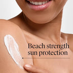 Family-friendly SPF 70 lotion gentle enough for children and sensitive skin