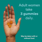 SmartyPants prenatal multi and omegas 60 count bottle lifestyle shot