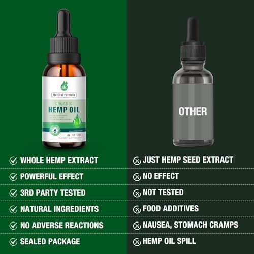 MaxHemp Organic Hemp Oil 2-Pack box branding