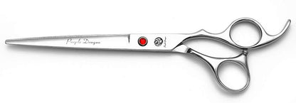 Purple Dragon 10 Inch Sharp Edge Salon Hair Cutting Shears - Pet/Dog Grooming Scissors with Bag - Perfect for Barber or Pet Groomer (10 inch) - Image 12