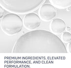 Miravell DayLift Moisture DD Cream angled view displaying bottle texture and design